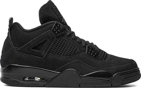 Nike Air Jordan 4 - Black Cat