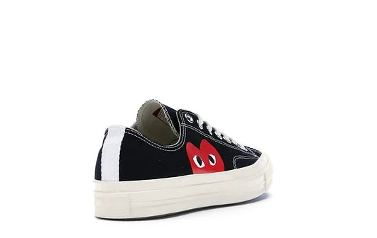 Converse Chuck Taylor All-Star 70 Ox Comme des Garcons PLAY Black