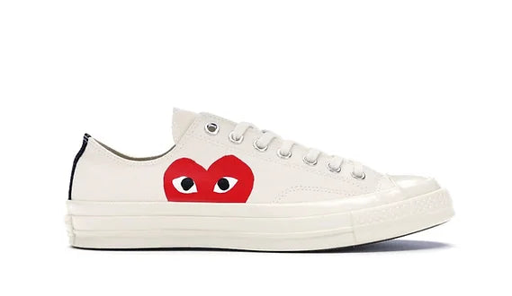 Converse Chuck Taylor All-Star 70 Ox Comme des Garcons PLAY Black