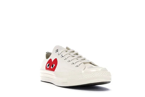 Converse Chuck Taylor All-Star 70 Ox Comme des Garcons PLAY Black