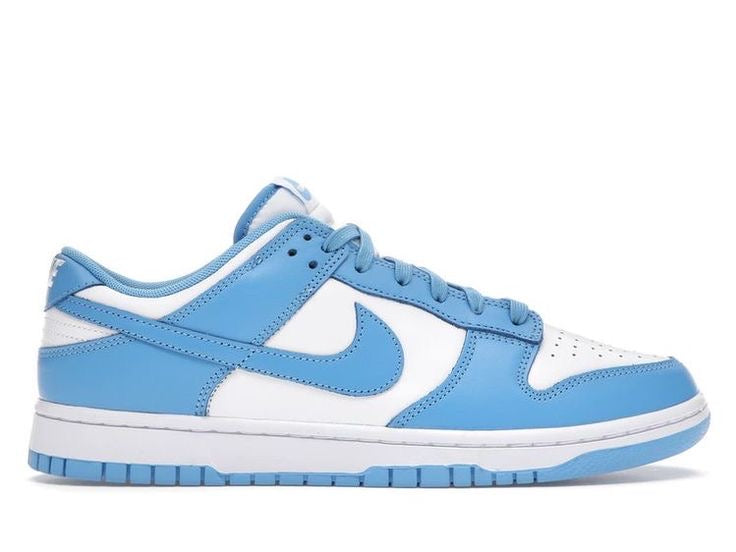 Nike Dunk low - "UNC Blue"