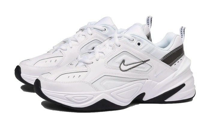 Nike M2K Tekno Sneakers 'White Grey'