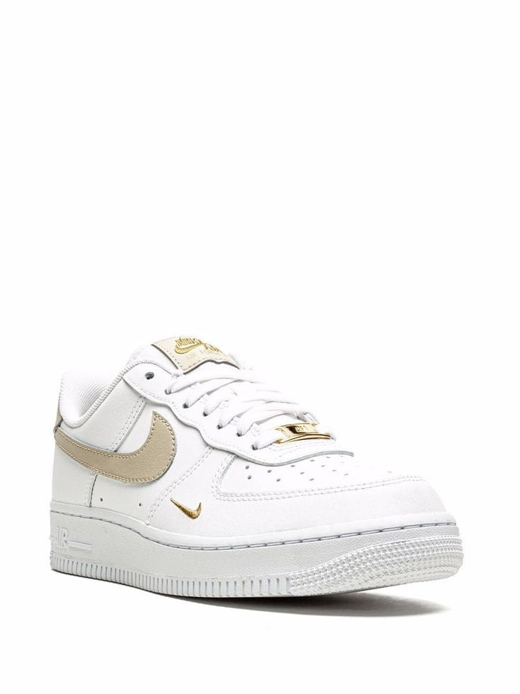 Nike Air Force 1 Low ‘07 Essential White/Beigh