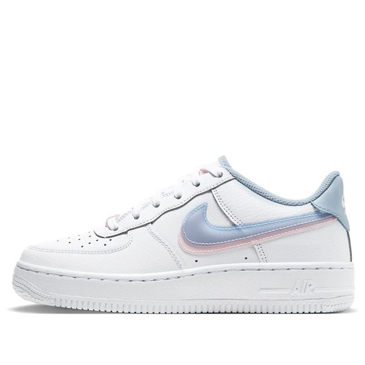 Nike Air Force 1 Low LV8 Double Swoosh Light Armory Blue